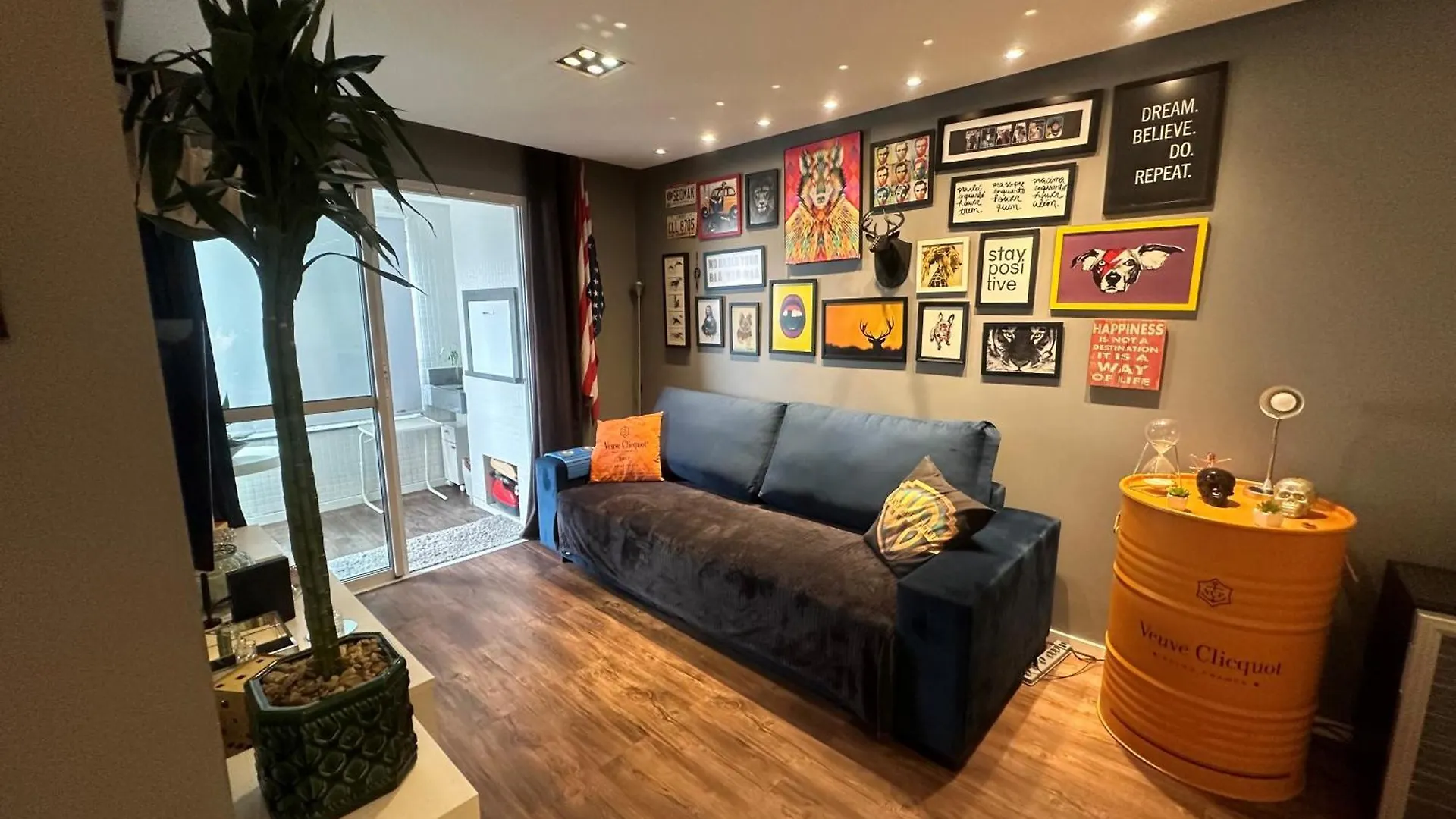 Apartamento No Estreito Florianopolis Brazil