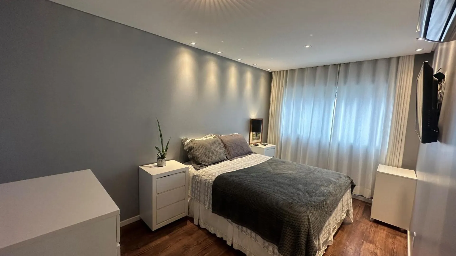 Apartamento No Estreito Florianopolis Apartment