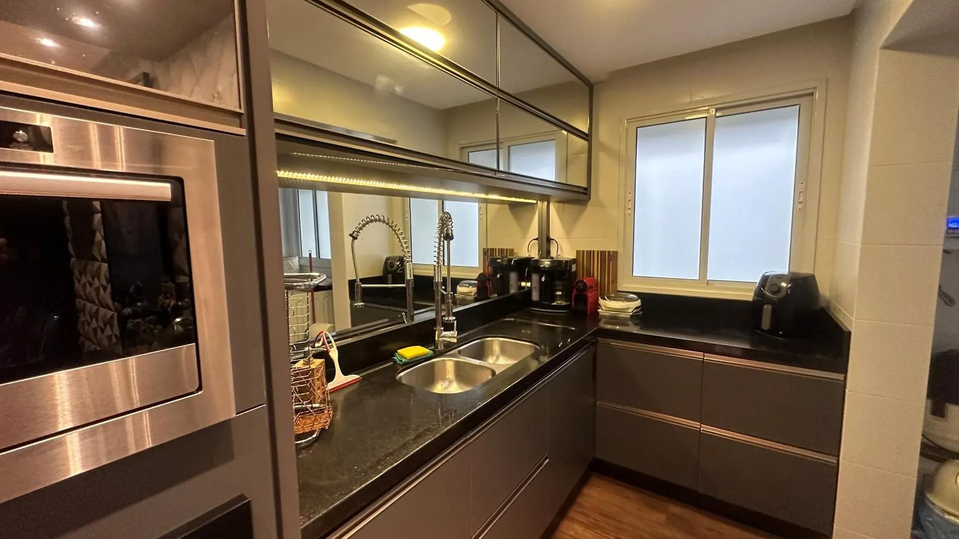 Apartamento No Estreito Florianopolis 0*,