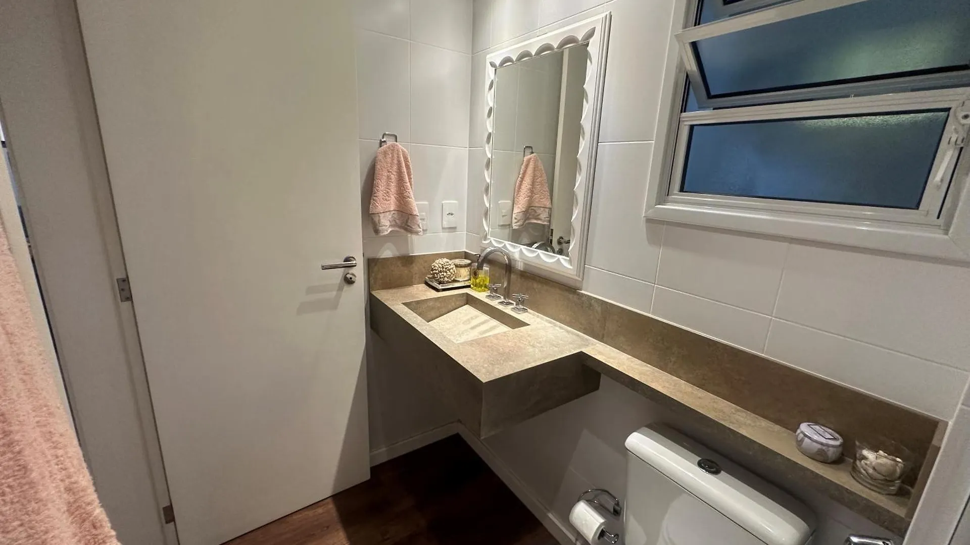 Apartamento No Estreito Florianopolis Apartment