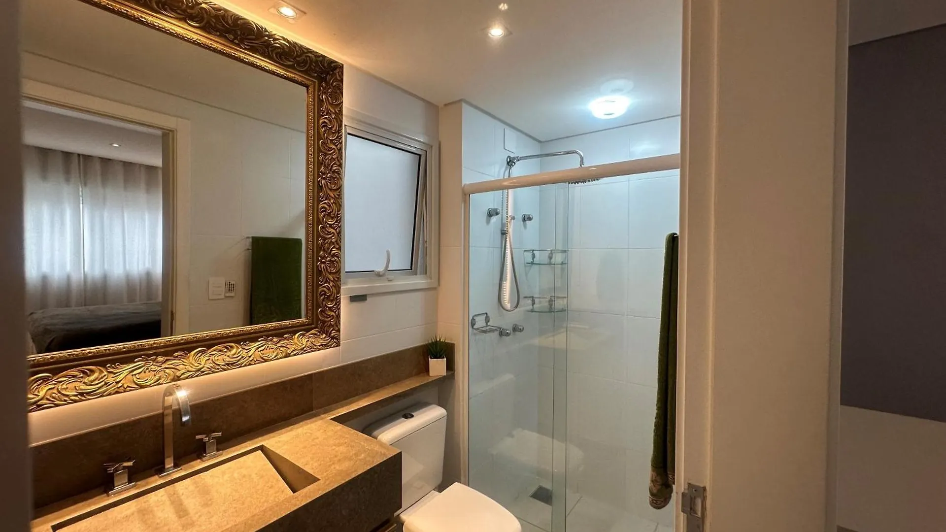Apartamento No Estreito Florianópolis 브라질