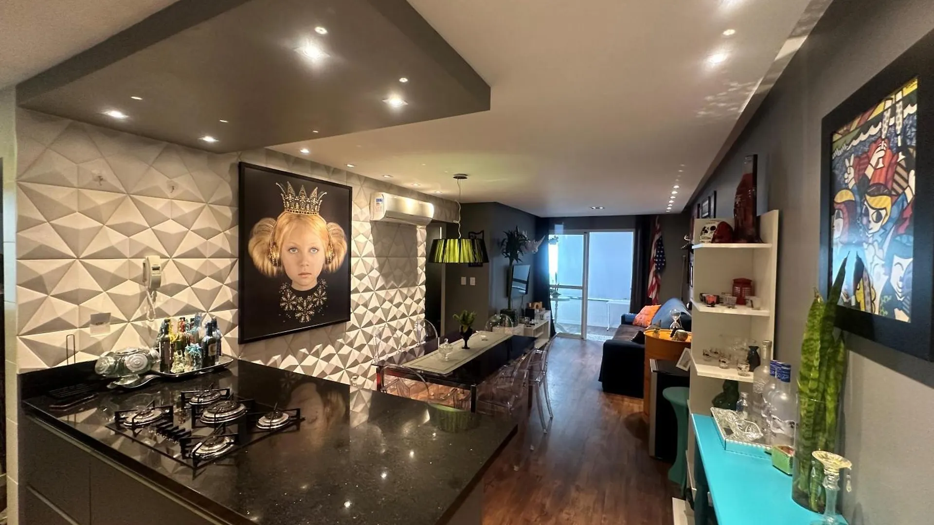 Apartamento No Estreito Florianopolis 0*,  Brazil