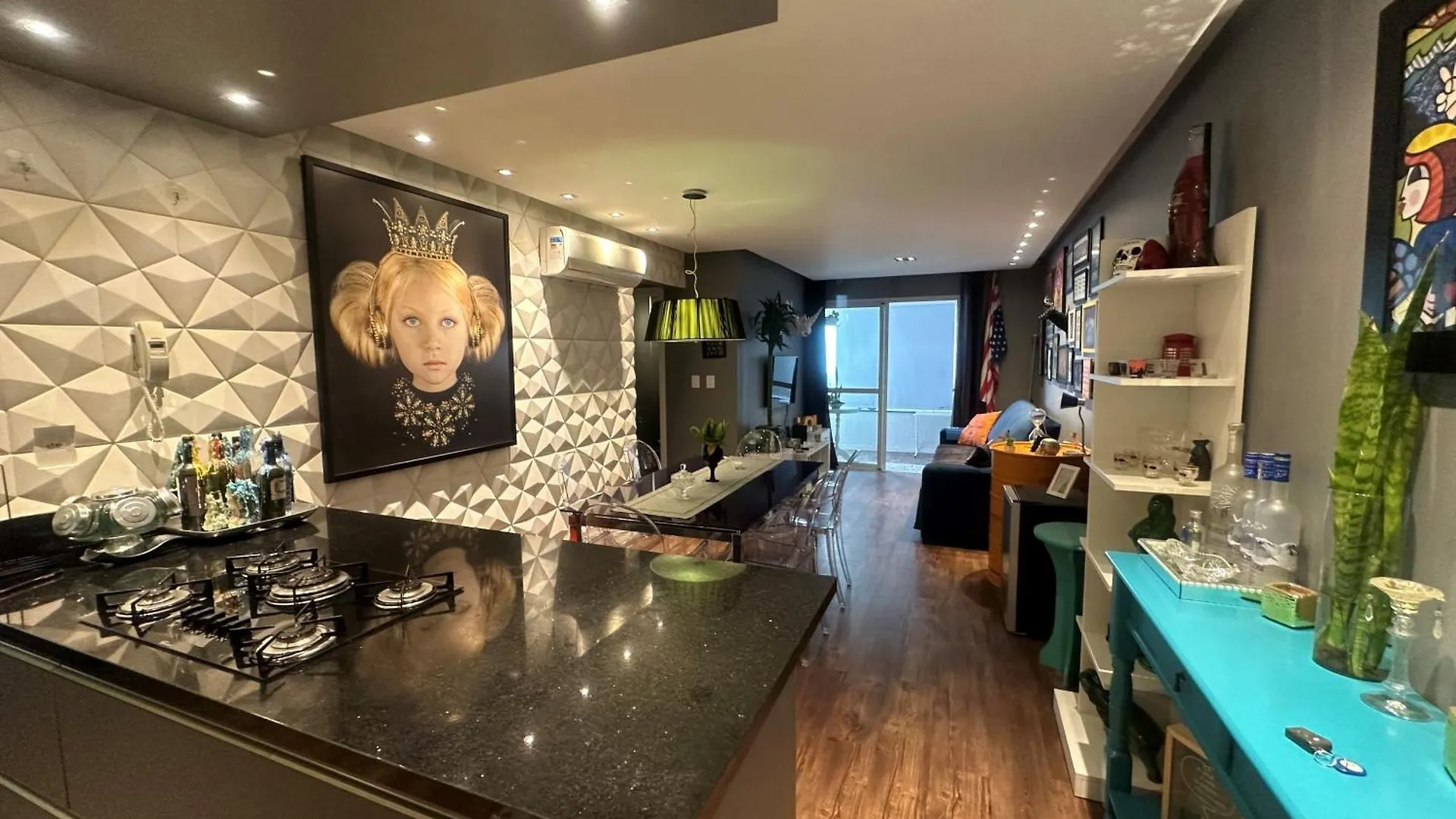 Apartamento No Estreito location