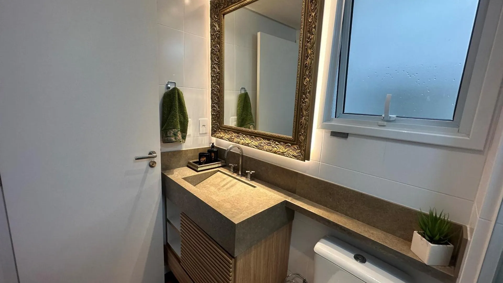 아파트 Apartamento No Estreito Florianópolis