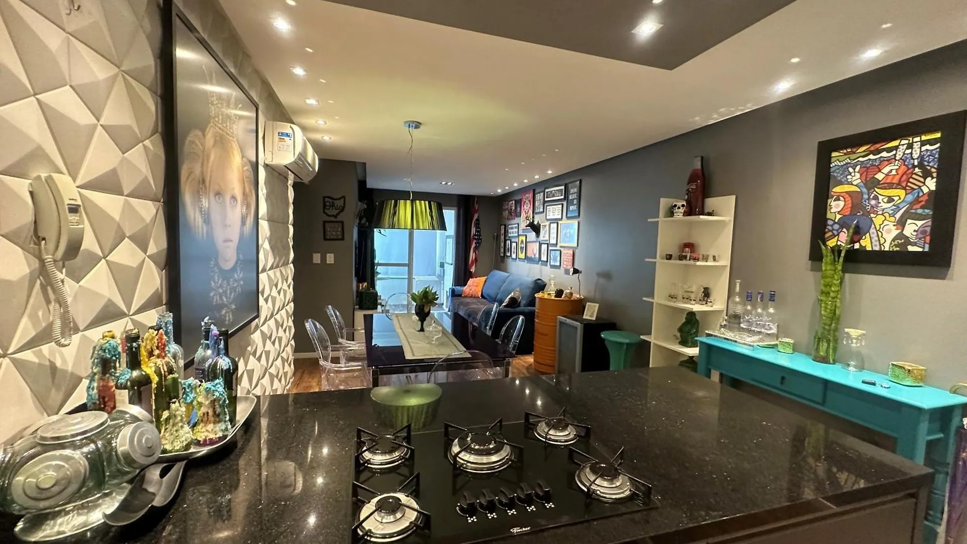 Apartamento No Estreito Florianopolis Apartment