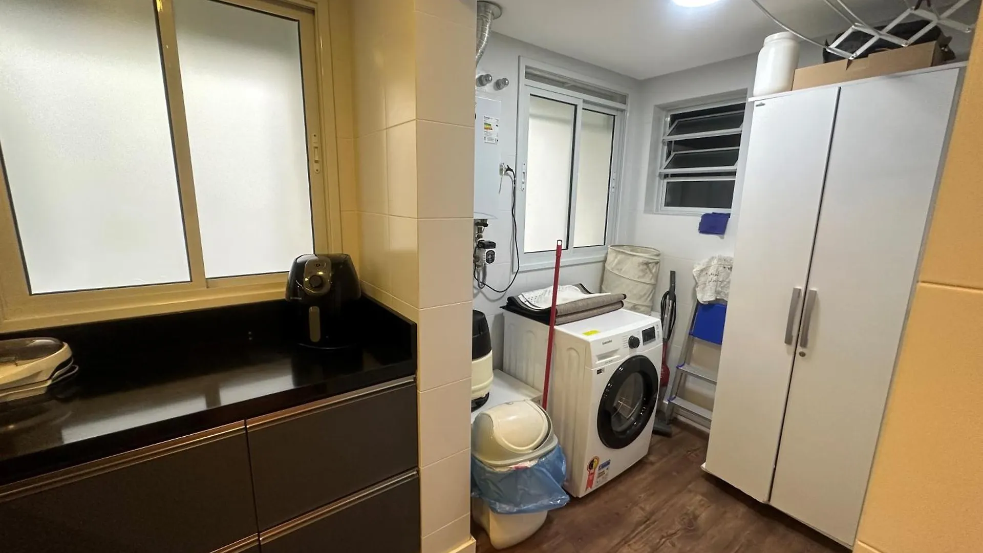 아파트 Apartamento No Estreito Florianópolis