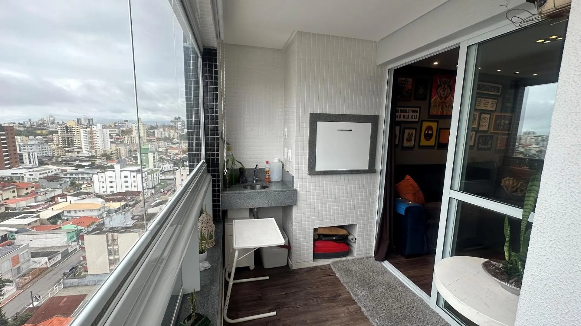 Apartamento No Estreito Florianopolis Apartment
