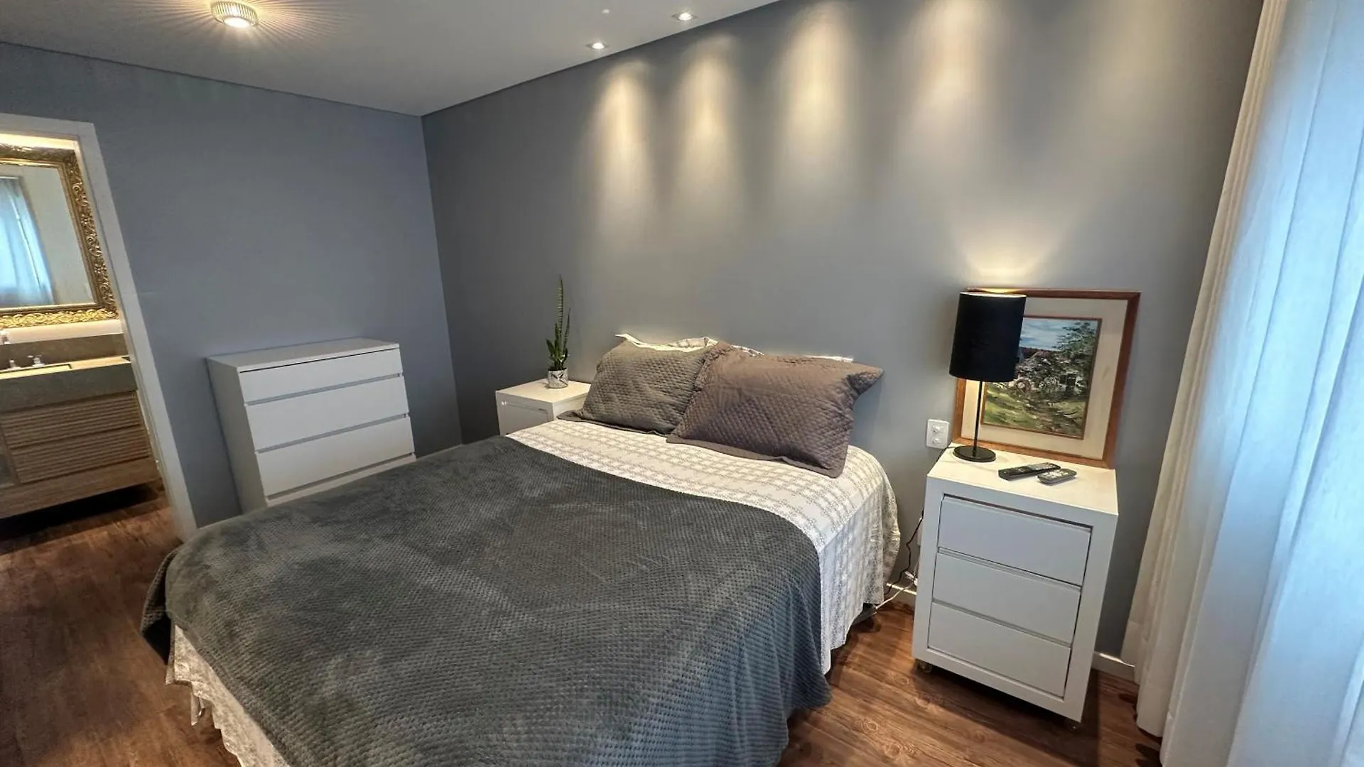 아파트 Apartamento No Estreito Florianópolis 브라질