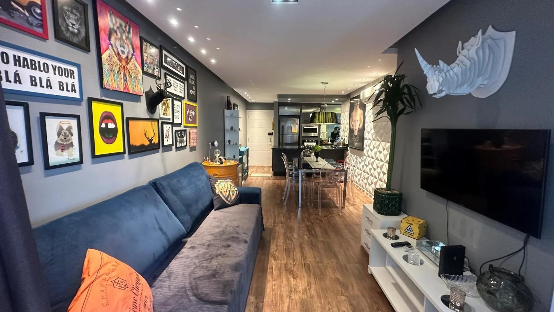 Apartamento No Estreito Florianopolis