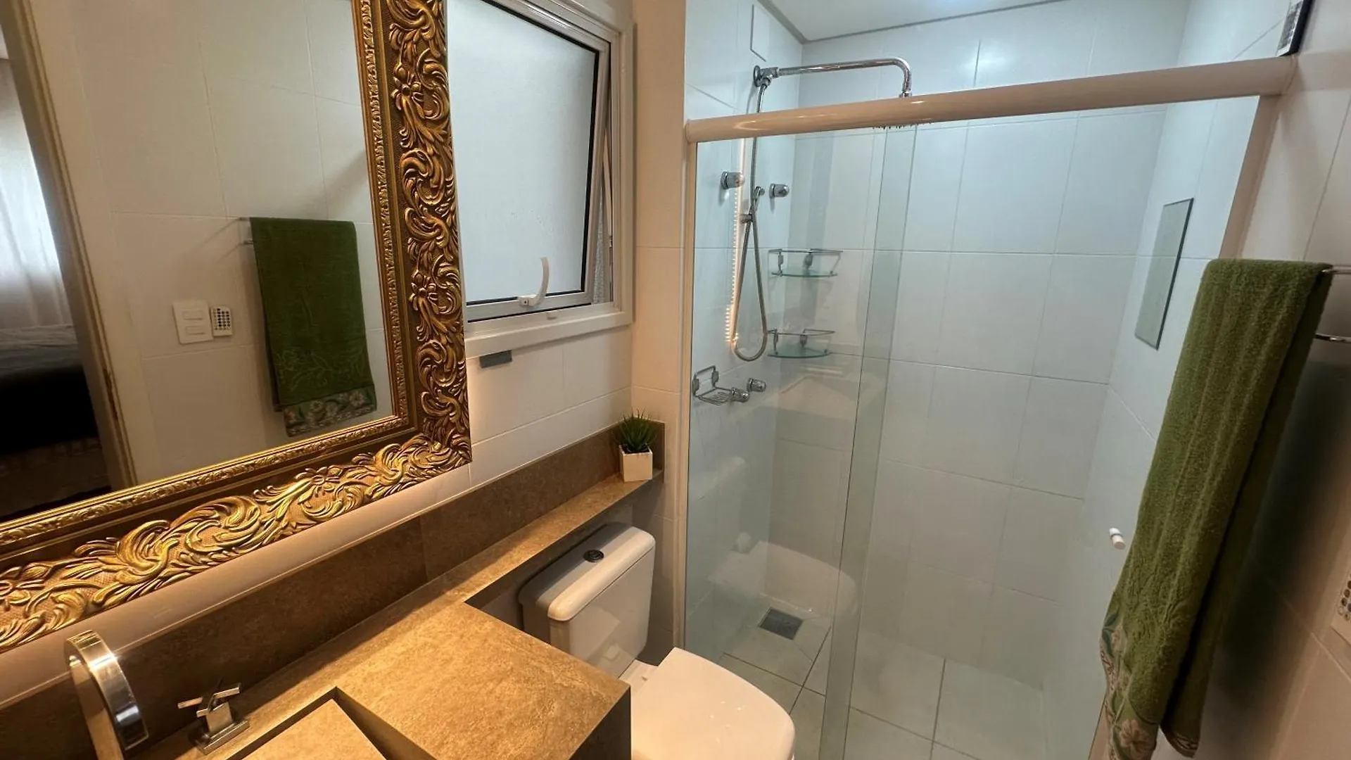 Apartamento No Estreito Florianopolis 0*,  Brazil