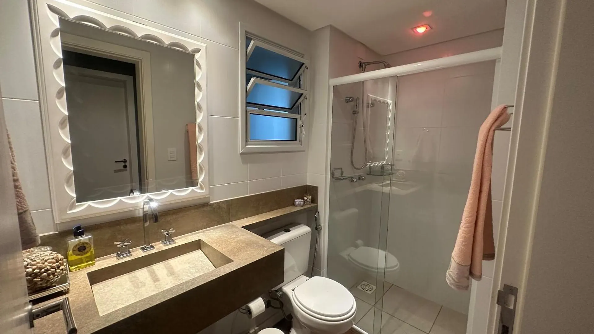 Apartamento No Estreito Florianopolis 0*,