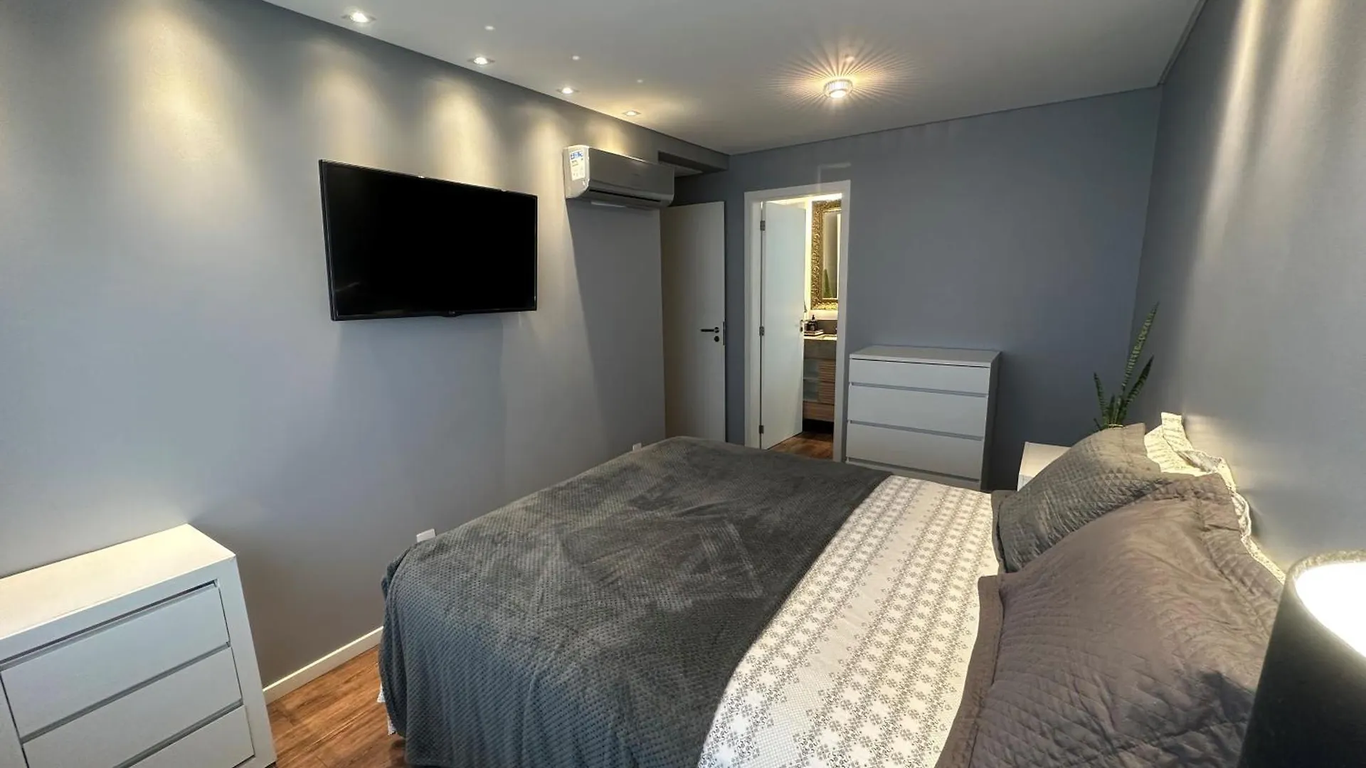 Apartamento No Estreito Florianopolis 0*,