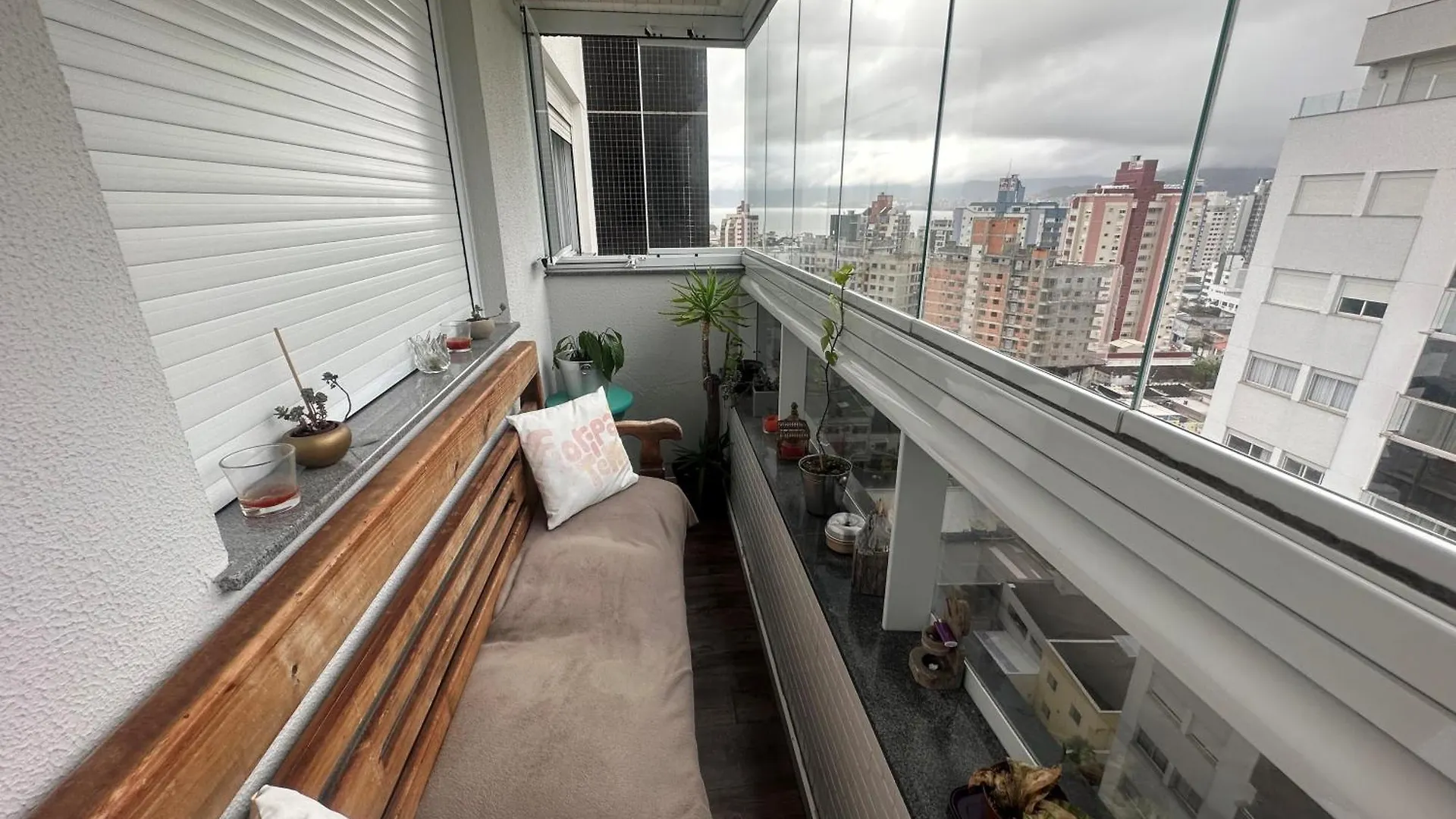 Apartamento No Estreito Florianopolis Apartment