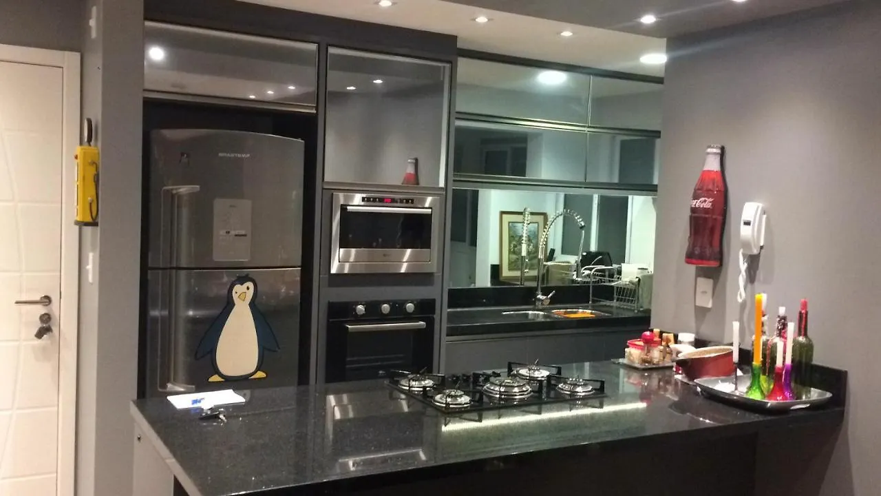Apartamento No Estreito Florianopolis Apartment